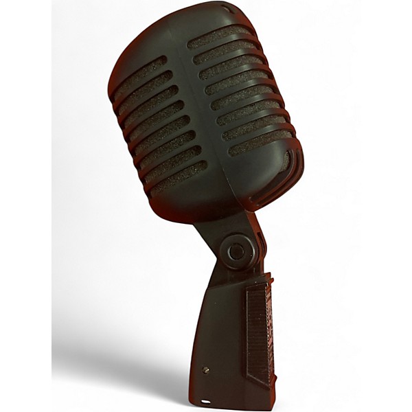 Used Shure Super 55 pitch black Dynamic Microphone