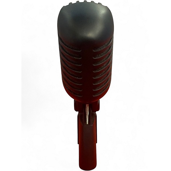 Used Shure Super 55 pitch black Dynamic Microphone