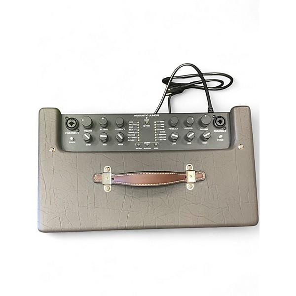 Used Fender acoustic junior  Acoustic Guitar Combo Amp