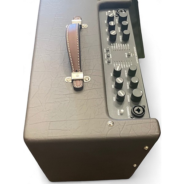 Used Fender acoustic junior  Acoustic Guitar Combo Amp