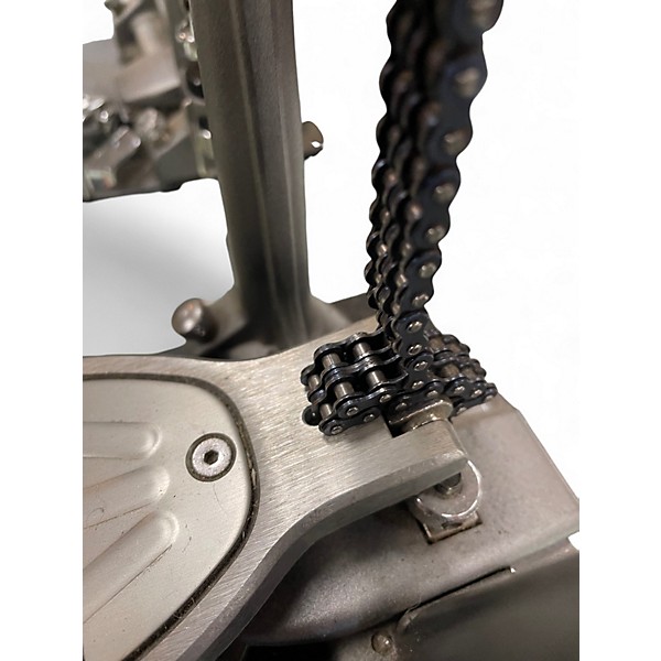 Used Pearl P2052C Double Bass Drum Pedal