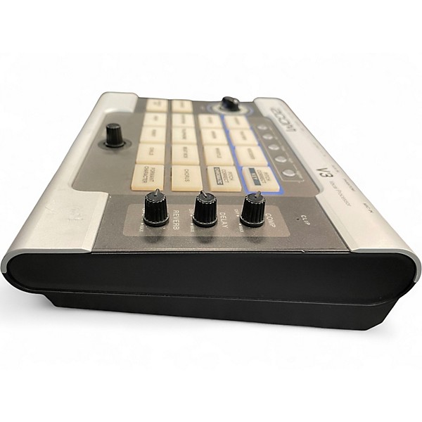 Used Zoom V3 Vocal Effect Processor