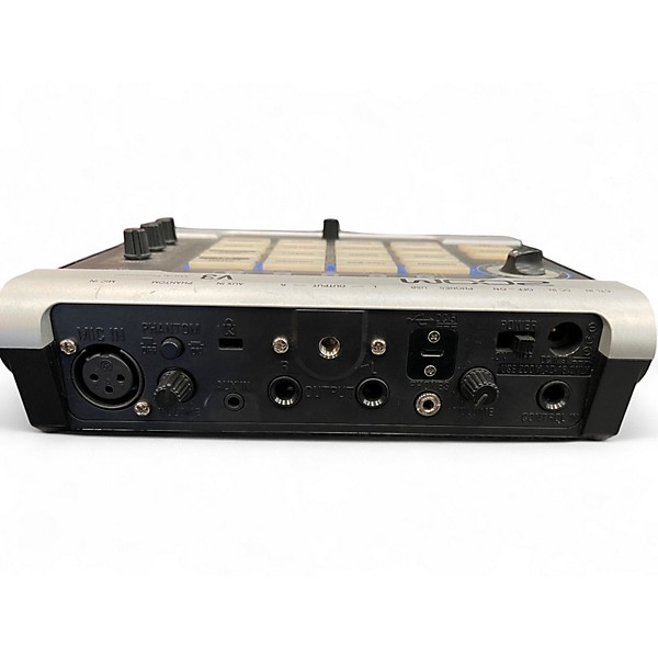 Used Zoom V3 Vocal Effect Processor