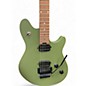 Used EVH Wolfgang Standard MATTE ARMY DRAB Solid Body Electric Guitar