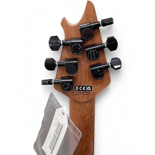 Used EVH Wolfgang Standard MATTE ARMY DRAB Solid Body Electric Guitar