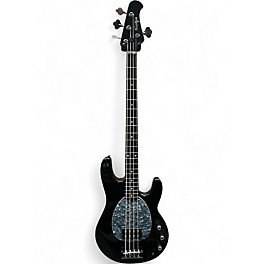 Used OLP Stingray Black Electric Bass Guitar