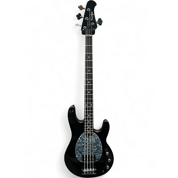 Used OLP Stingray Black Electric Bass Guitar