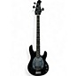 Used OLP Stingray Black Electric Bass Guitar thumbnail