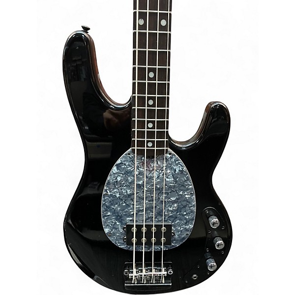 Used OLP Stingray Black Electric Bass Guitar