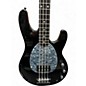 Used OLP Stingray Black Electric Bass Guitar
