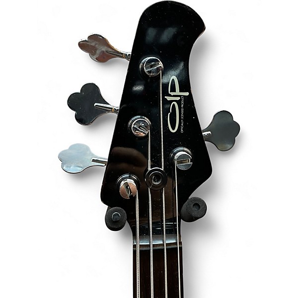 Used OLP Stingray Black Electric Bass Guitar