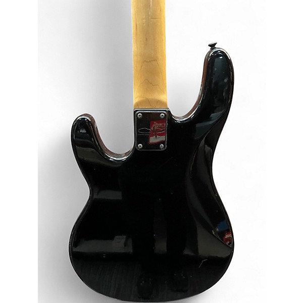 Used OLP Stingray Black Electric Bass Guitar