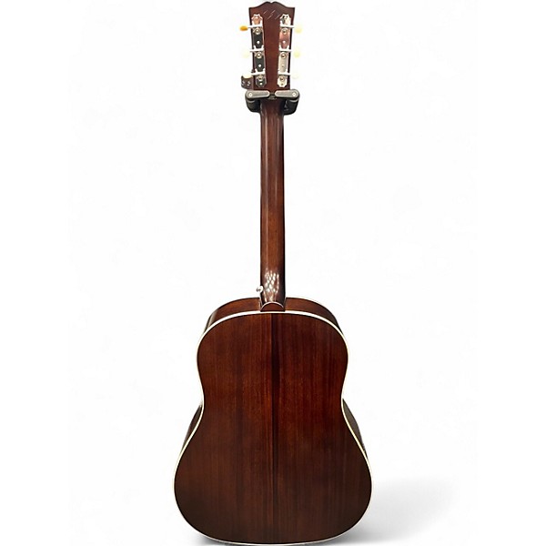 Used Epiphone 1942 Banner J-45 Vintage Sunburst Acoustic Electric Guitar