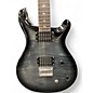 Used PRS SE 277 Baritone Trans Charcoal Baritone Guitars