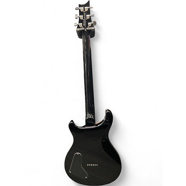 Used PRS SE 277 Baritone Trans Charcoal Baritone Guitars