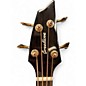 Used Breedlove Organic Solo Pro Concerto Edge Burst Acoustic Bass Guitar