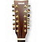 Used Yamaha LL16-12 ARE Natural 12 String Acoustic Electric Guitar