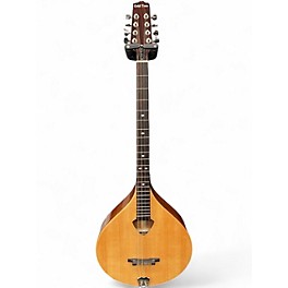 Used Gold Tone Irish Bouzouki Mandolin Natural Mandolin