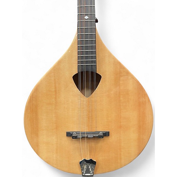 Used Gold Tone Irish Bouzouki Mandolin Natural Mandolin