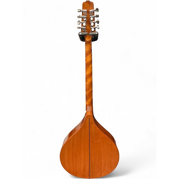 Used Gold Tone Irish Bouzouki Mandolin Natural Mandolin