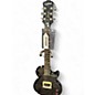 Used Epiphone Les Paul Junior Black Solid Body Electric Guitar thumbnail
