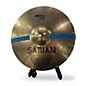 Used SABIAN 14in AA Rock Hi Hat Pair Cymbal thumbnail