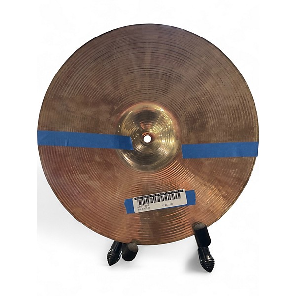 Used SABIAN 14in AA Rock Hi Hat Pair Cymbal