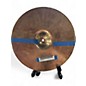 Used SABIAN 14in AA Rock Hi Hat Pair Cymbal