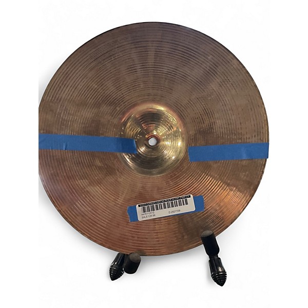 Used SABIAN 14in AA Rock Hi Hat Pair Cymbal