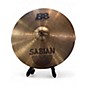 Used SABIAN 16in B8 Thin Crash Cymbal thumbnail