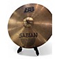 Used SABIAN 16in B8 Thin Crash Cymbal