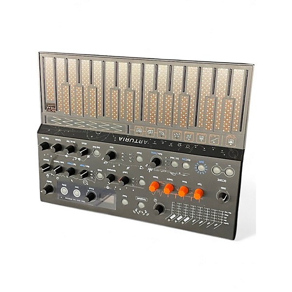 Used Arturia MicroFreak Stellar Synthesizer