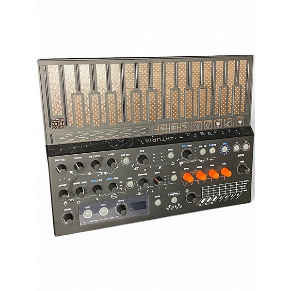 Used Arturia MicroFreak Stellar Synthesizer