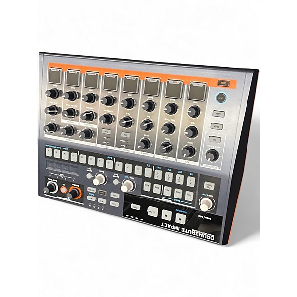 Used Arturia Drumbrute Impact Drum Machine