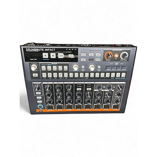 Used Arturia Drumbrute Impact Drum Machine