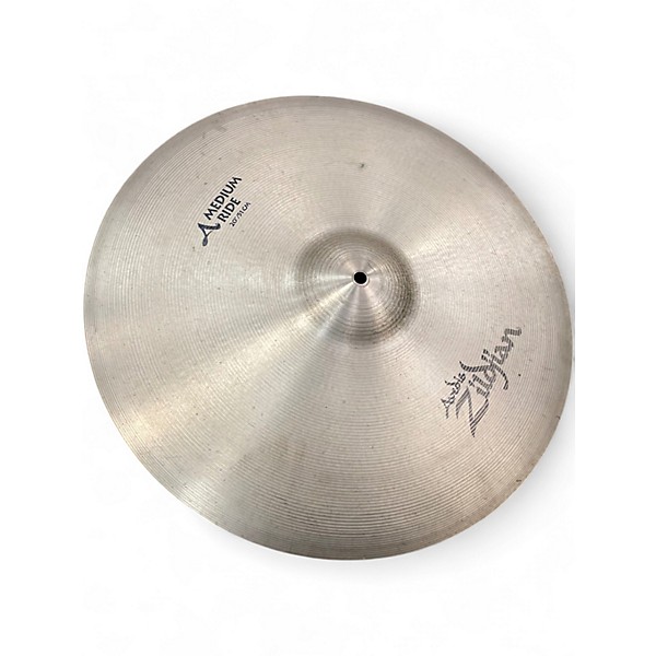 Used Zildjian 20in A Series Medium Ride Cymbal