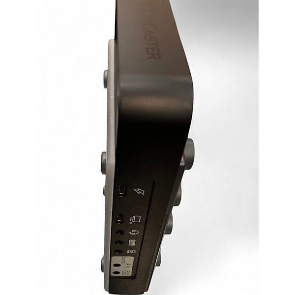 Used Mackie mcaster live Unpowered Mixer