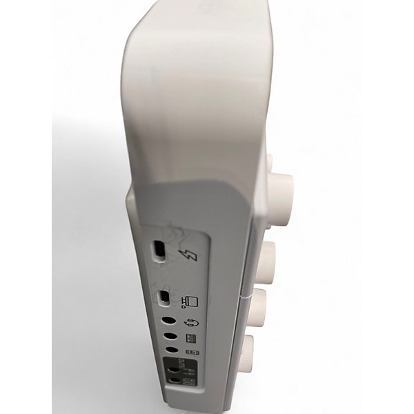 Used Mackie mcaster live Unpowered Mixer