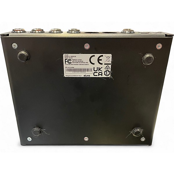 Used IK Multimedia TONEX Effect Processor