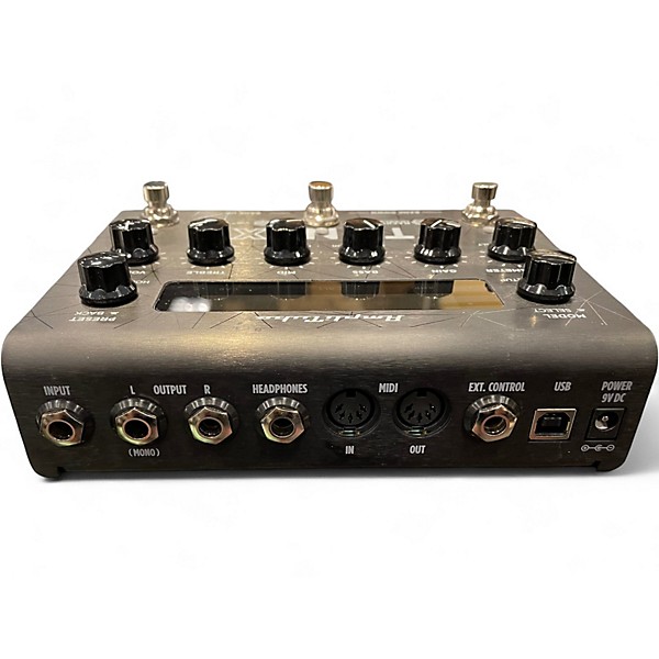 Used IK Multimedia TONEX Effect Processor