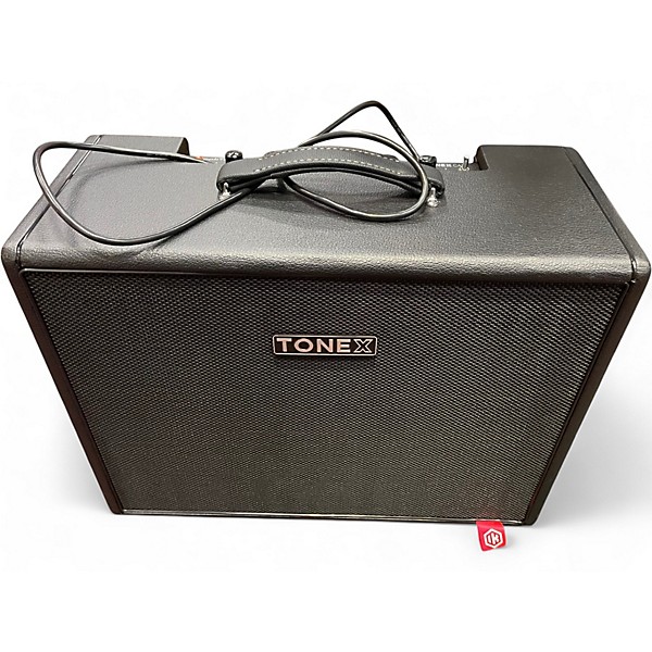 Used IK Multimedia TONEX 700W 1x12 FRFR Powered Speaker Cabinet Guitar Combo Amp