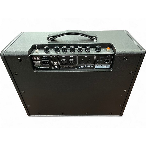 Used IK Multimedia TONEX 700W 1x12 FRFR Powered Speaker Cabinet Guitar Combo Amp