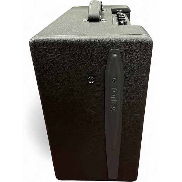 Used IK Multimedia TONEX 700W 1x12 FRFR Powered Speaker Cabinet Guitar Combo Amp