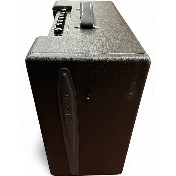 Used IK Multimedia TONEX 700W 1x12 FRFR Powered Speaker Cabinet Guitar Combo Amp