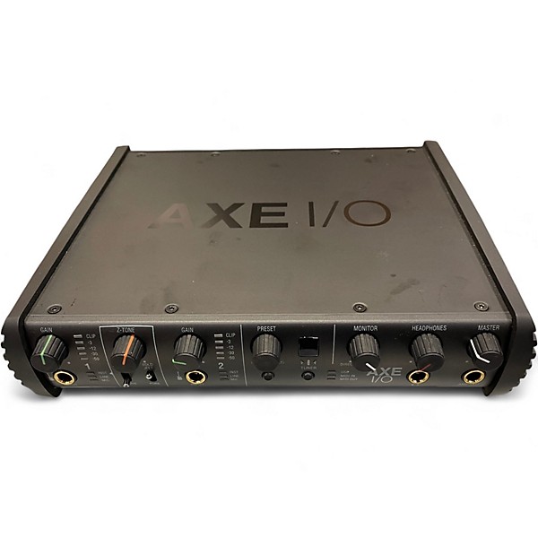Used IK Multimedia AXE I/O Audio Interface