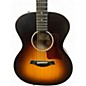 Used Taylor 214C-SB DLX Tobacco Burst Acoustic Guitar