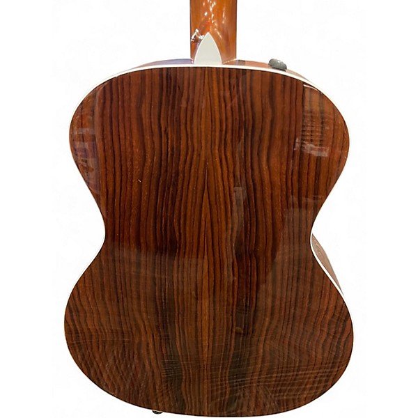 Used Taylor 214C-SB DLX Tobacco Burst Acoustic Guitar