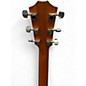 Used Taylor 214C-SB DLX Tobacco Burst Acoustic Guitar
