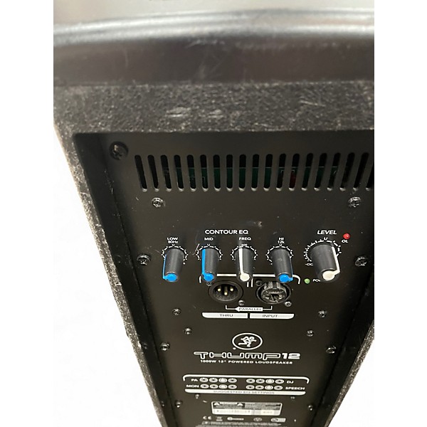 Used Mackie THUMP12 Powered Speaker