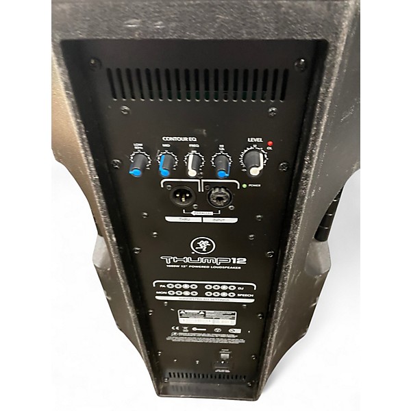Used Mackie THUMP12 Powered Speaker